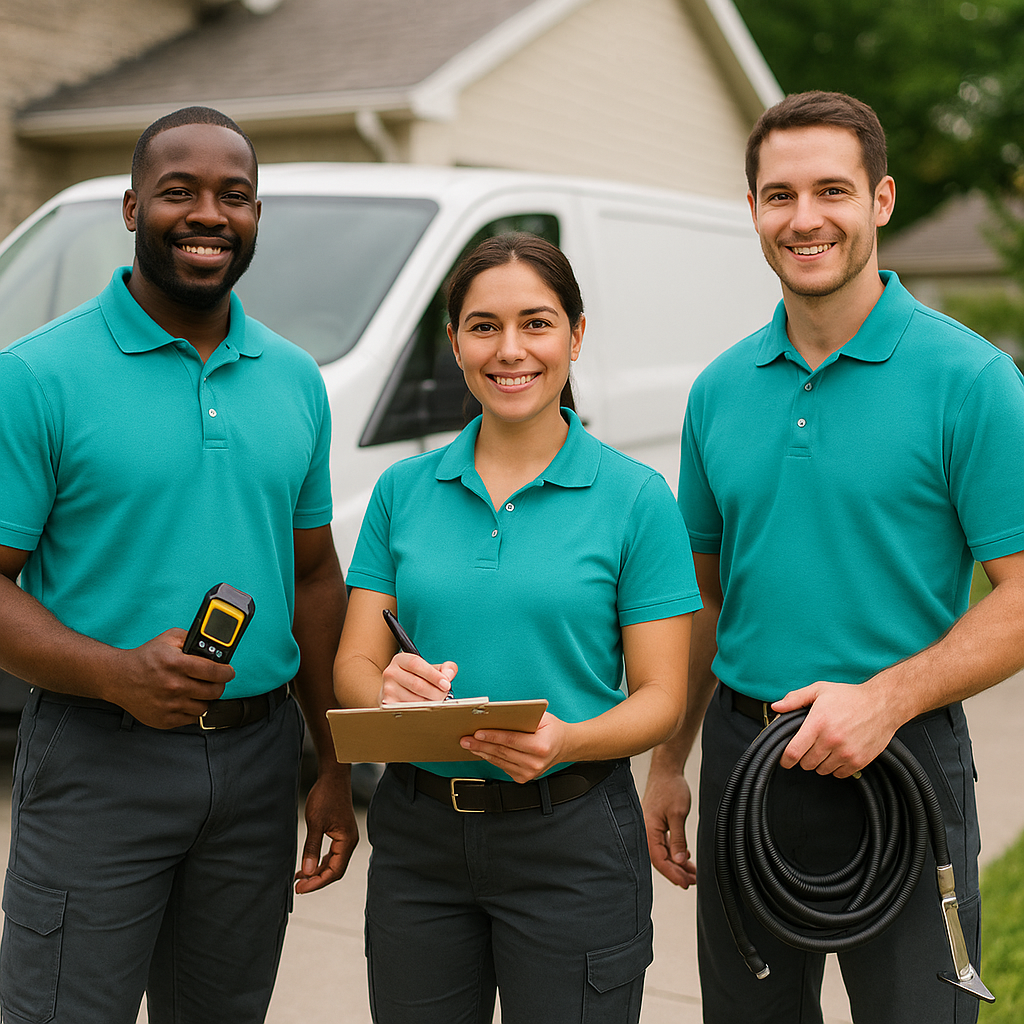 About Total Defense Water Damage Restoration